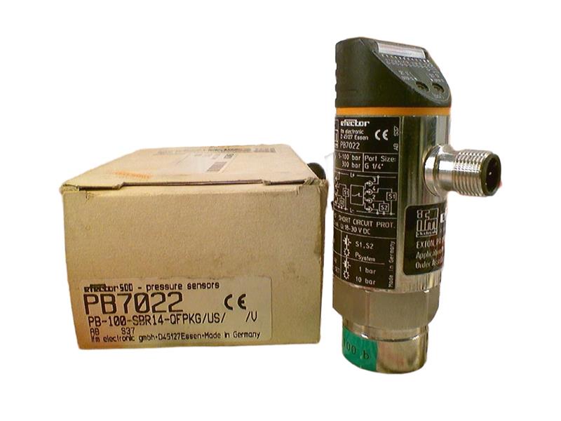 PB7022 by EFECTOR