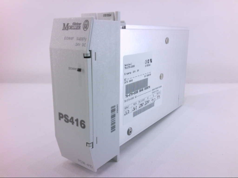 EATON CORPORATION PS416-POW-410