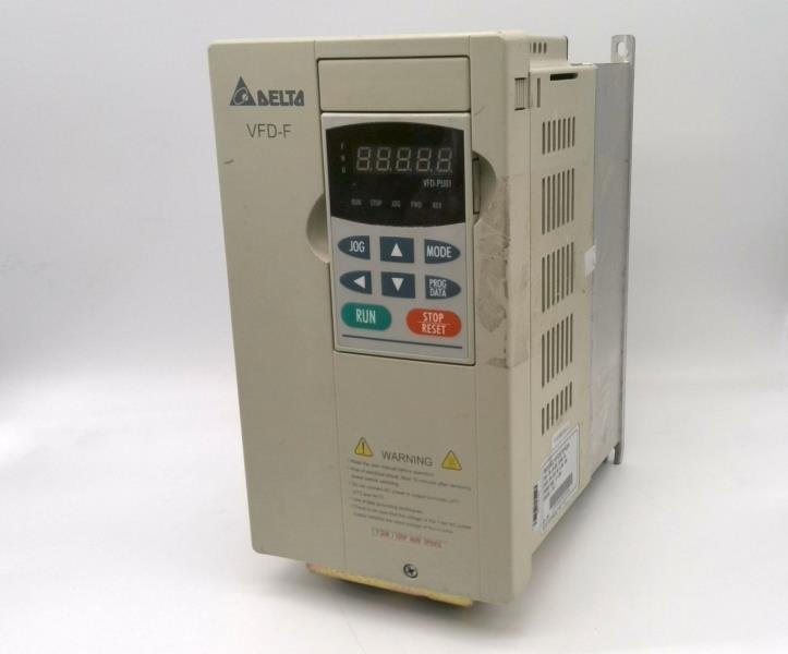 DELTA ELECTRONICS VFD075F43A
