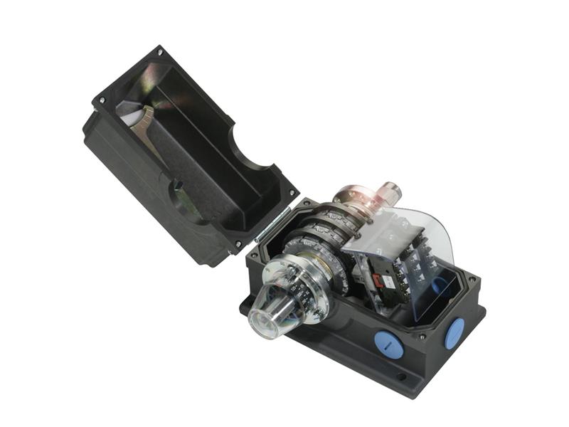 BSW 819-493-X52-20L3 by BALLUFF