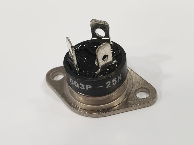 CENTRAL SEMICONDUCTOR CQ3P-25N