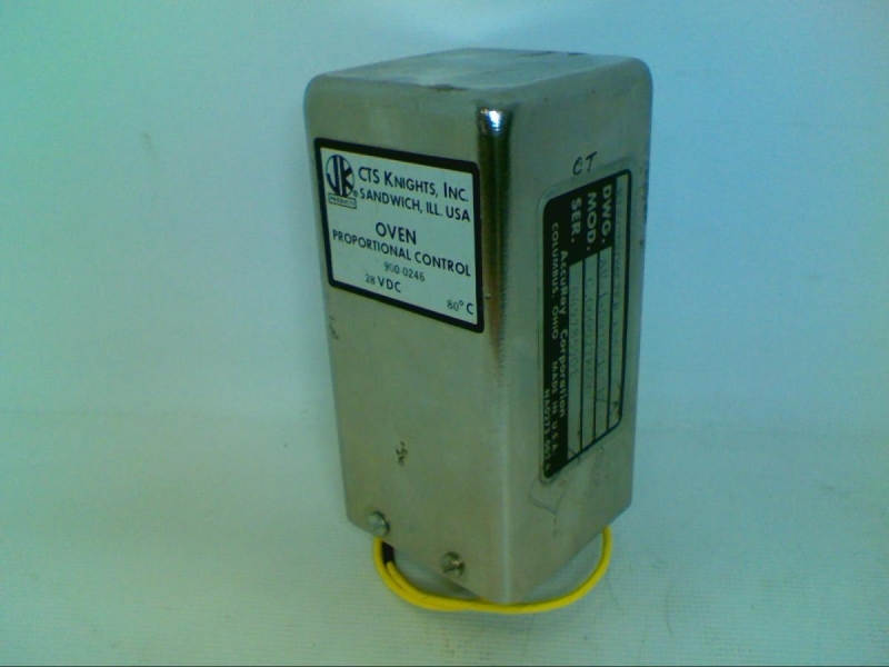 CTS KNIGHT 900-0246