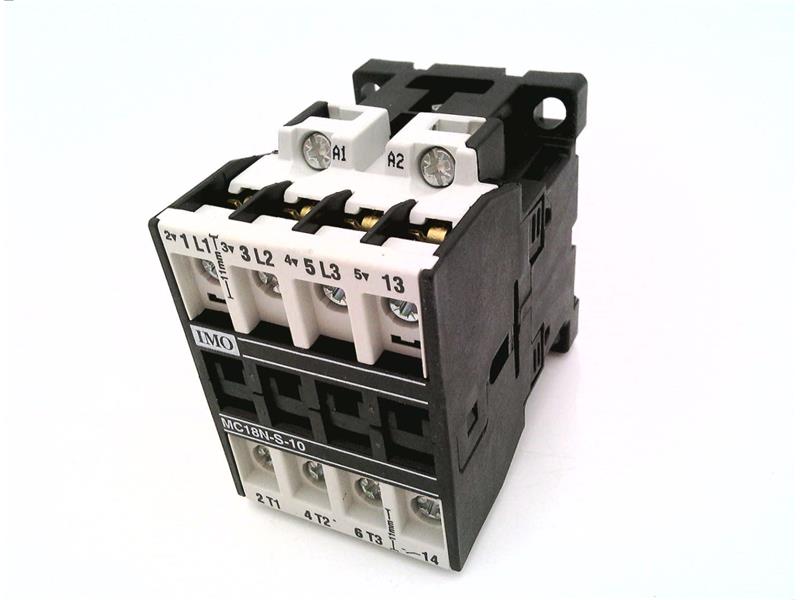 IMO MC18N-S-10 110AC