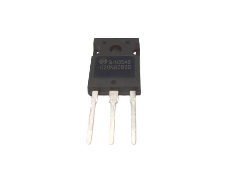 HGTG20N60B3D by ON SEMICONDUCTOR