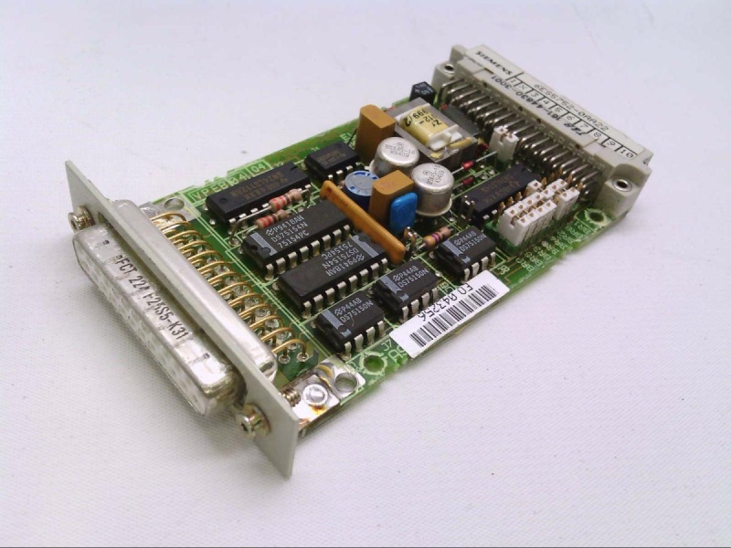 SIEMENS 6ES5752-0AA22