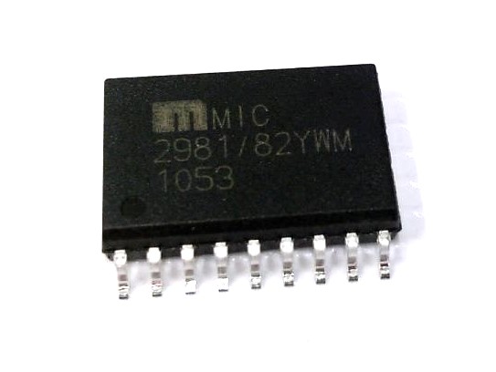 MIC298182YWM by MICROCHIP TECHNOLOGY INC