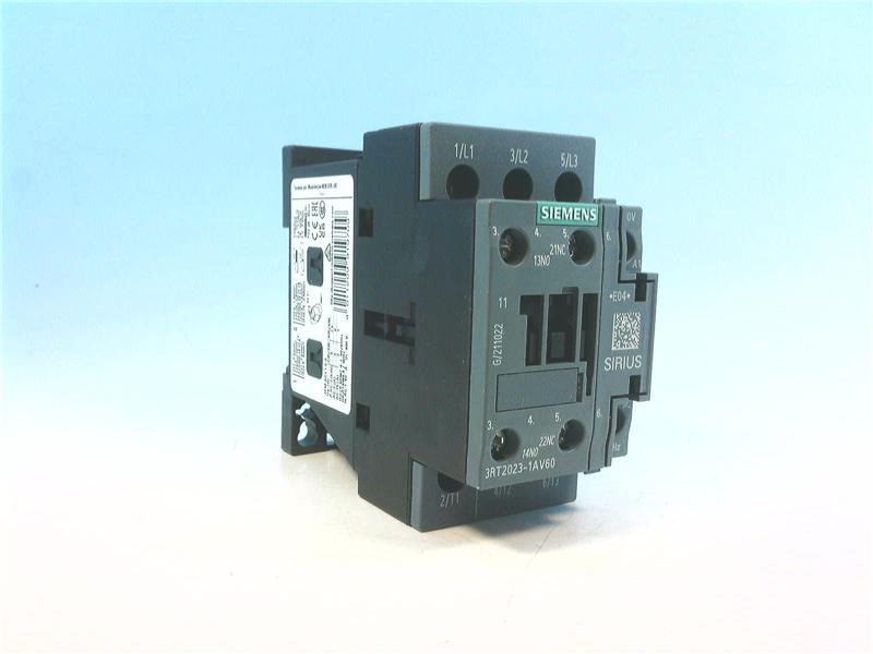 SIEMENS 3RT2023-1AV60