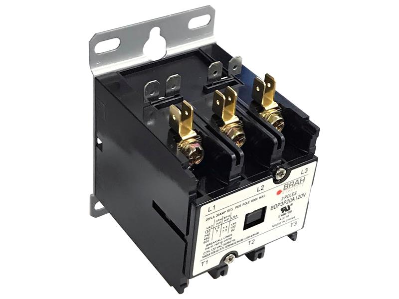 BDP3P20A24V by BRAH ELECTRIC