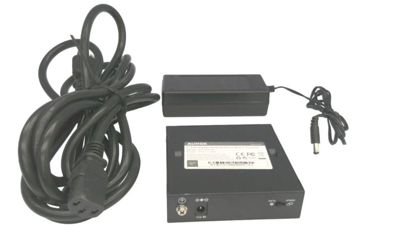 SHENZHEN TENONETWORK TECHNOLOGIES SG105POE