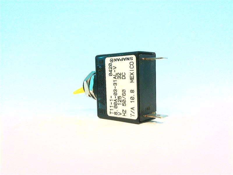 SENSATA TECHNOLOGIES T11-1-8.00A-03-31AL-V