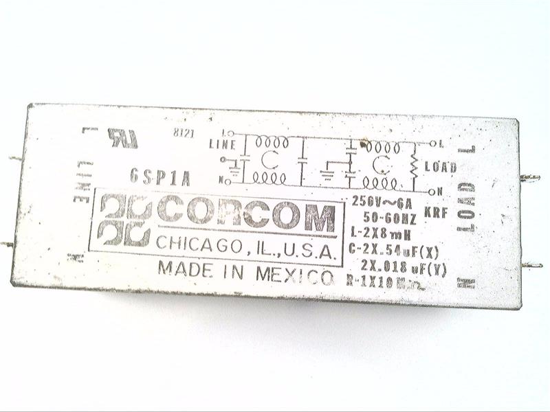 6SP1A by TE CONNECTIVITY