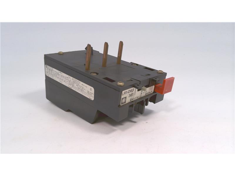 SCHNEIDER ELECTRIC LR1-D63361