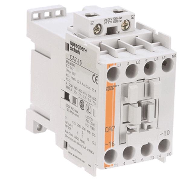 SPRECHER & SCHUH CA7-16E-01-24E