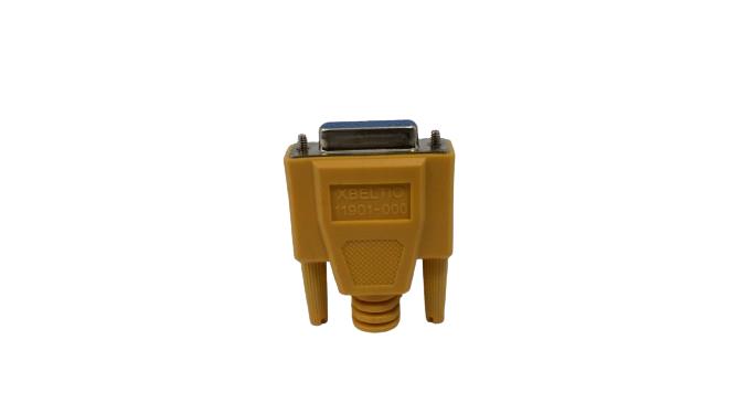 11901-000 Plug/Receptacle by OMRON