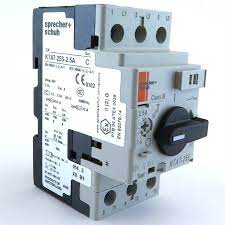 SPRECHER & SCHUH KTB7-25S-2.5A