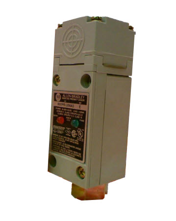 ALLEN BRADLEY 802PR-LBAA3
