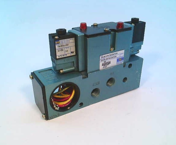 MAC VALVES INC 82A-BC-CPA-TM-DDAP-2DA