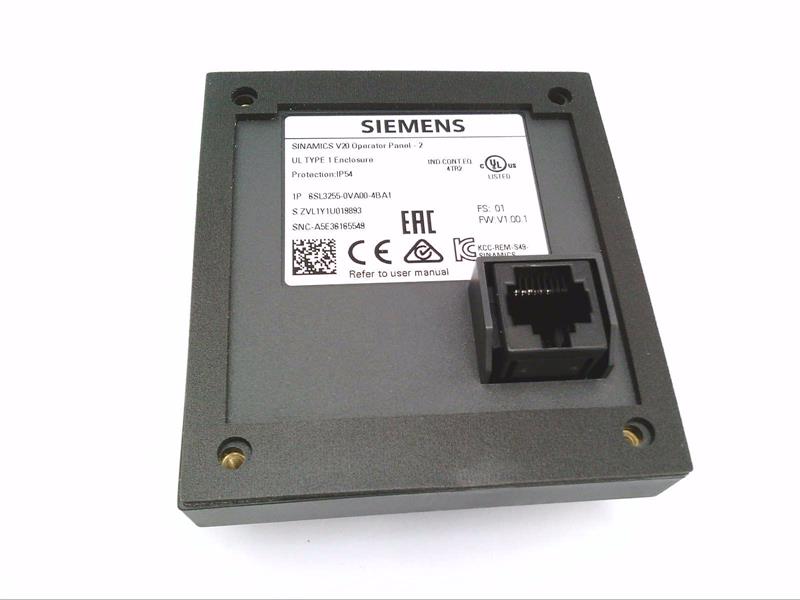 6SL3255-0VA00-4BA1 by SIEMENS