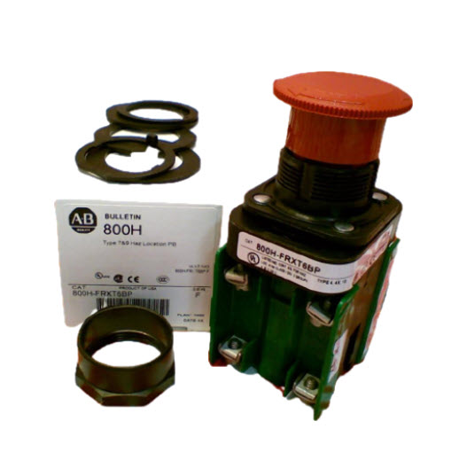 ALLEN BRADLEY 800H-FRXT6BP