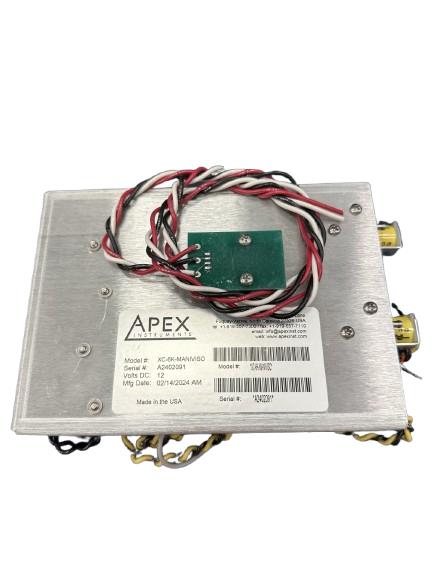 APEX INSTRUMENTS XC-6K-MANIVSO-C