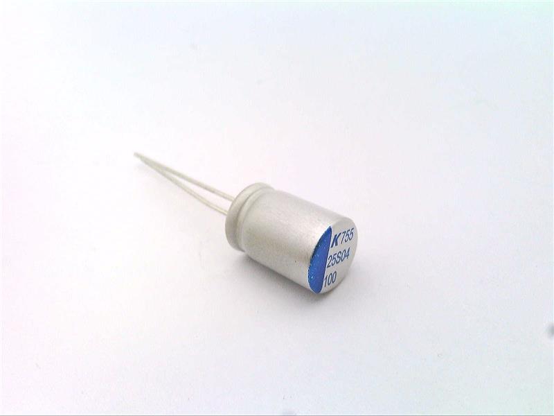 YAGEO A755KS107M1EAAE025