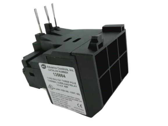 ACI ADVANCE CONTROLS INC 135864