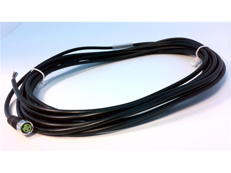 LEUZE K-DM8A-3P-5M-PVC