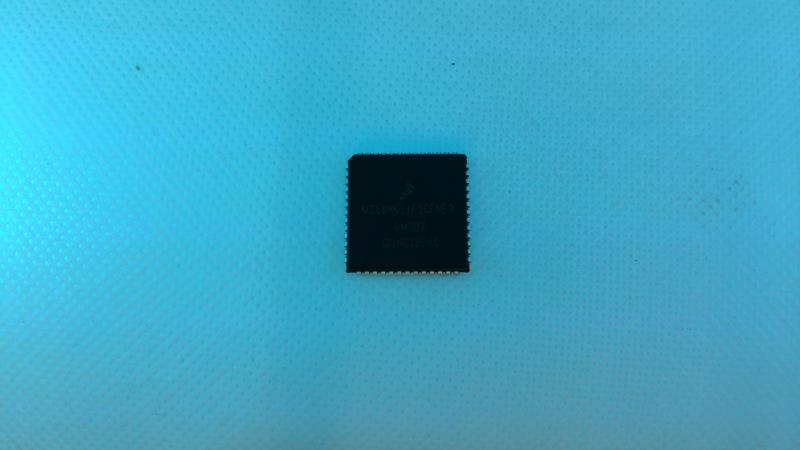 NXP SEMICONDUCTOR MC68HC11E1CFNE3
