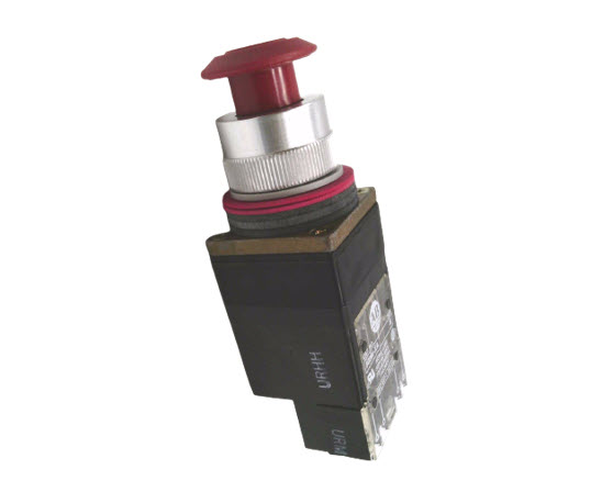 ALLEN BRADLEY 800MR-FX6A