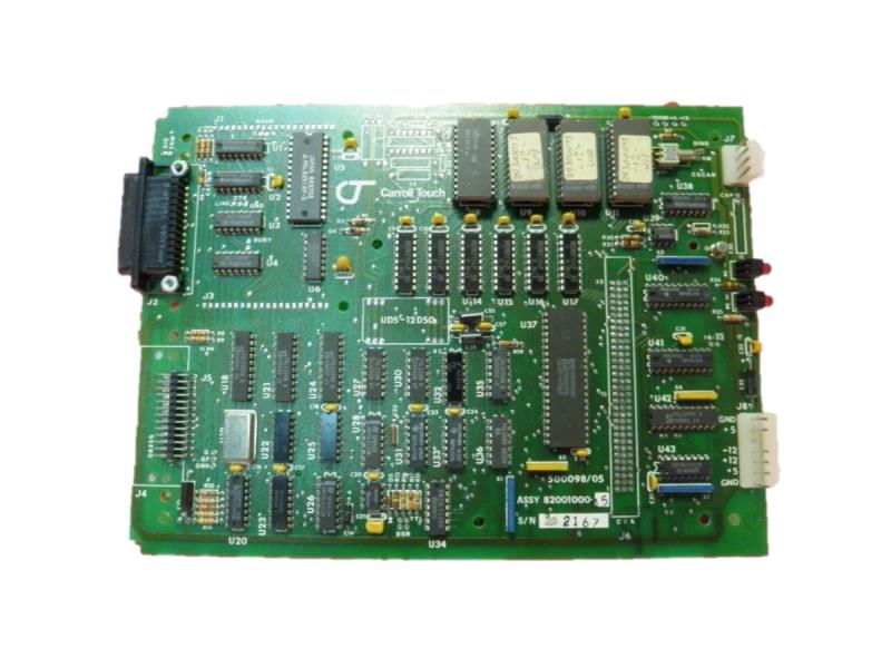 CARROLL TOUCH TECH 82001000-05