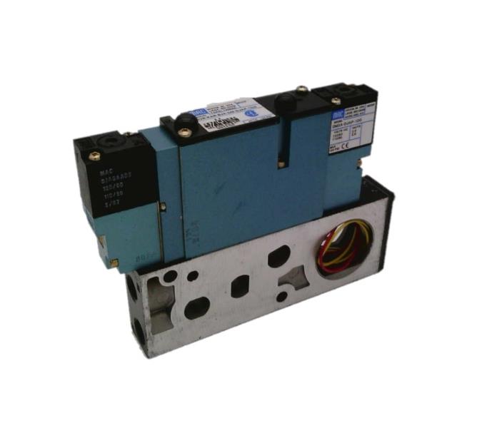 MAC VALVES INC 92B-EAB-BKA-DM-DJAP-1DG