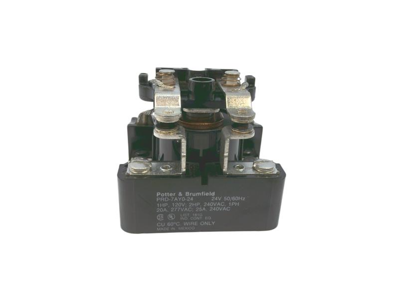 PRD7AY0-24V by TE CONNECTIVITY