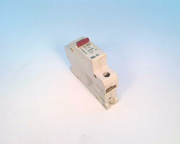 EATON CORPORATION FAZ-C10/1