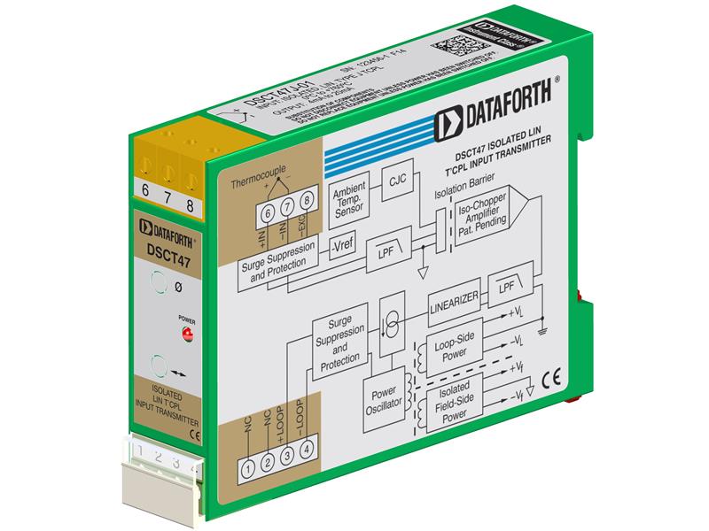 DATAFORTH DSCT47K-05