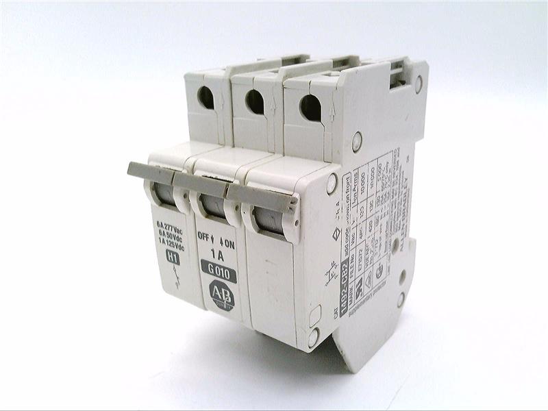 ALLEN BRADLEY 1492-CB-2-G-010-H1