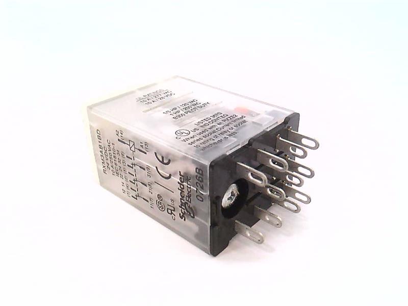 SCHNEIDER ELECTRIC RXM3AB1BD