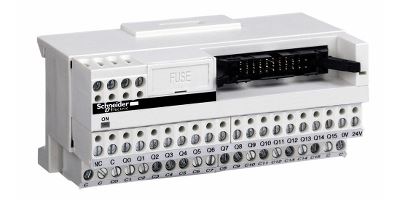 SCHNEIDER ELECTRIC ABE7-H16CM21