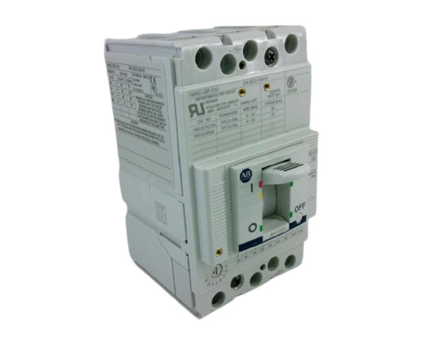 ALLEN BRADLEY 140MG-G8P-D10