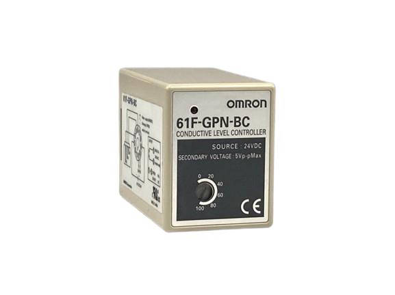 OMRON 61F-GPN-BC 24VDC