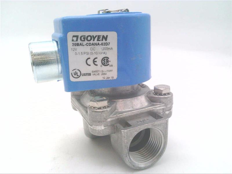 PENTAIR 20BAL-CDANA-62D7