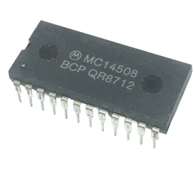 MC14508BCP by NXP SEMICONDUCTOR