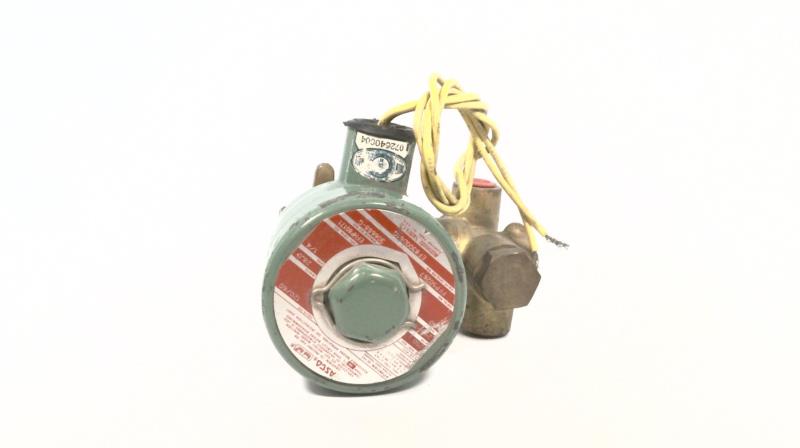 ASCO EF8300D61G-120/60