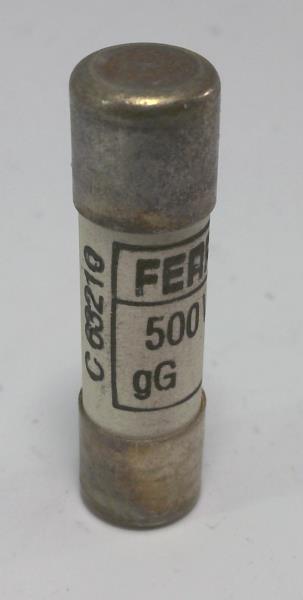 MERSEN C63210-10X38-2A