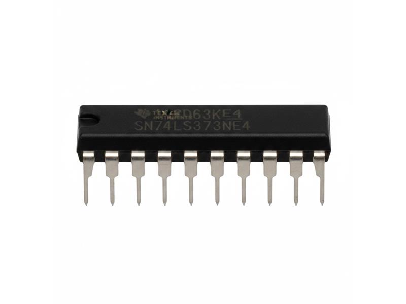 TEXAS INSTRUMENTS SEMI SN74LS373NE4