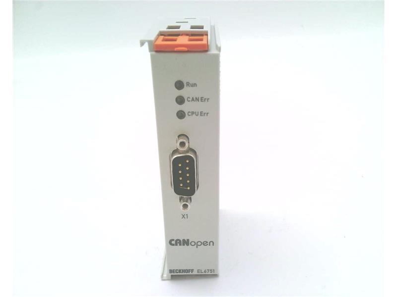 BECKHOFF EL6751