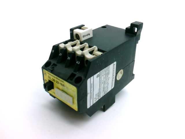 EATON CORPORATION DIL.08-22-NA-120V/60HZ