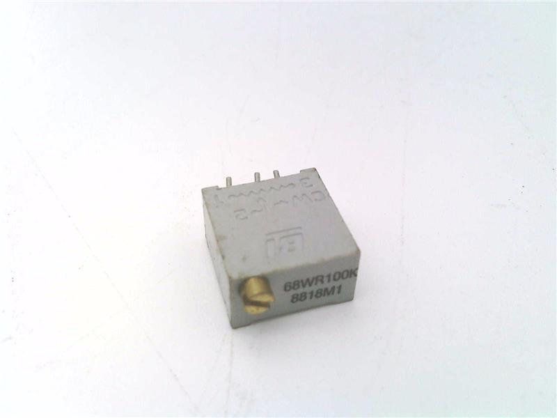 68WR100K by TT ELECTRONICS