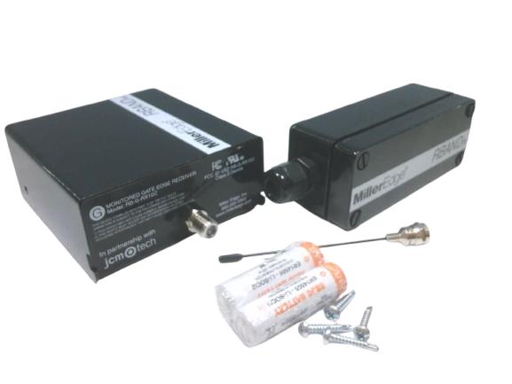 MILLER EDGE RB-G-K10