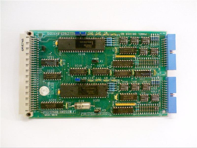 PRESSTECH 7508-0810-01