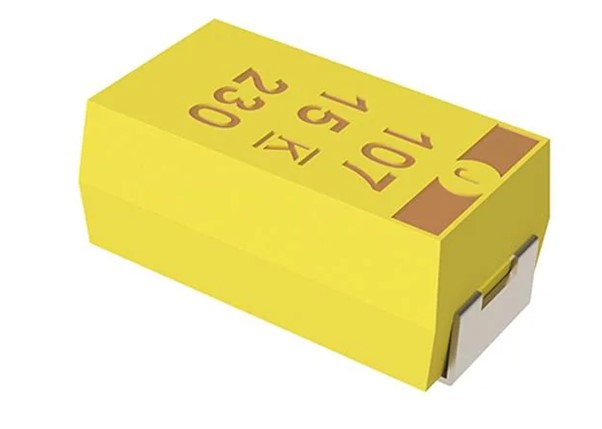 KEMET T489C225K050ATE1K7